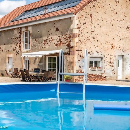 Gite La Fontagrille Epineuil-le-Fleuriel Экстерьер фото
