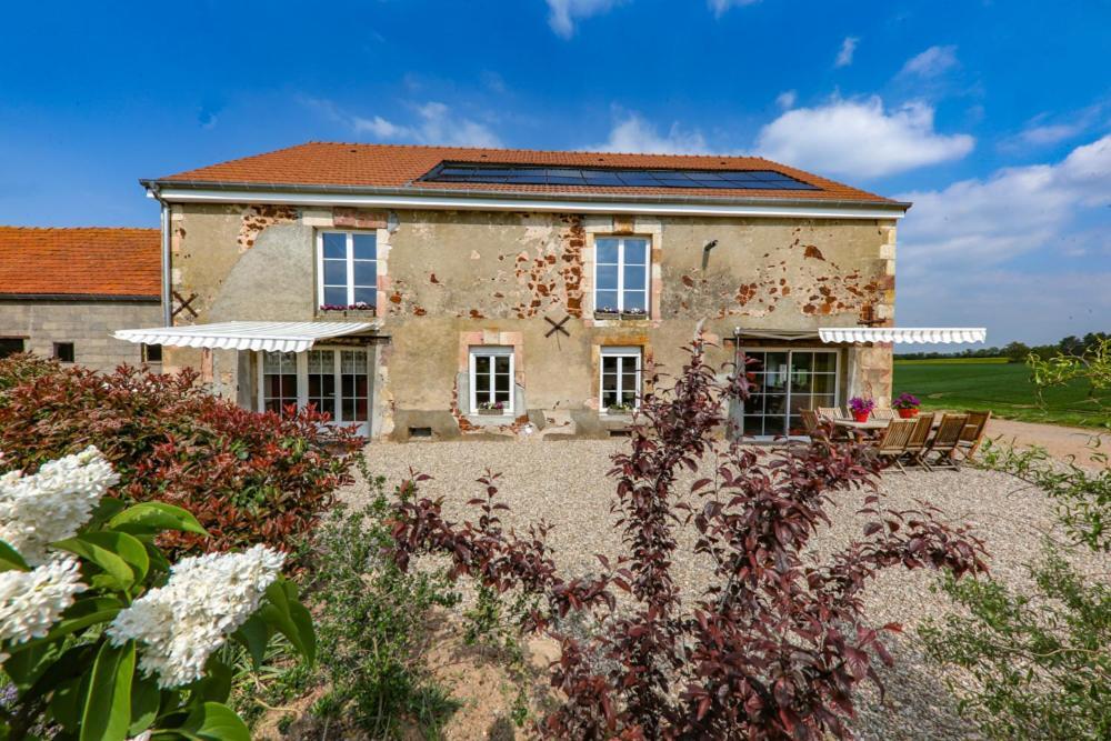 Gite La Fontagrille Epineuil-le-Fleuriel Экстерьер фото