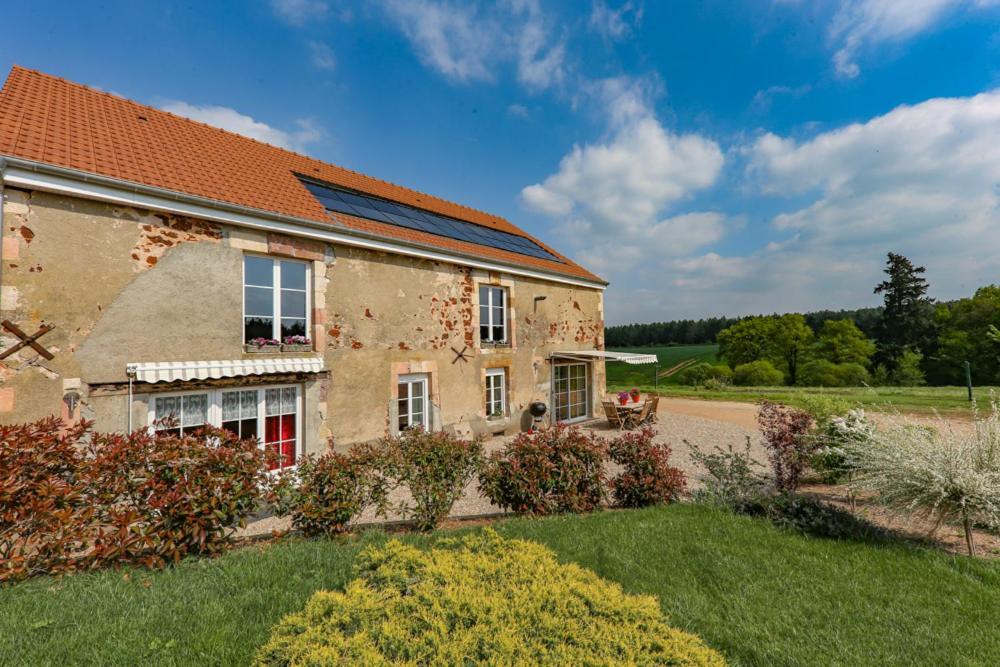 Gite La Fontagrille Epineuil-le-Fleuriel Экстерьер фото
